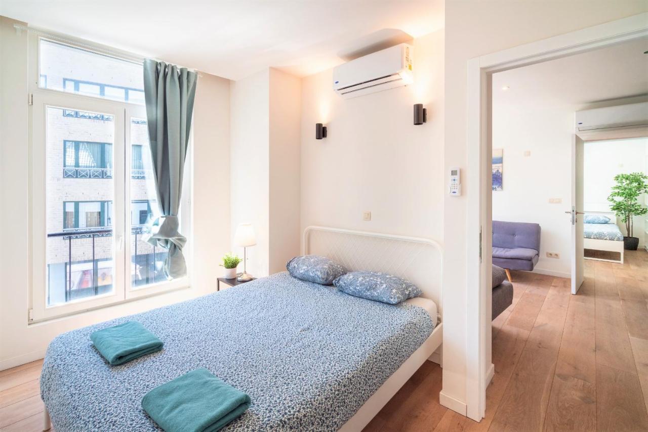 The Main Square Residence Antwerpen Bagian luar foto